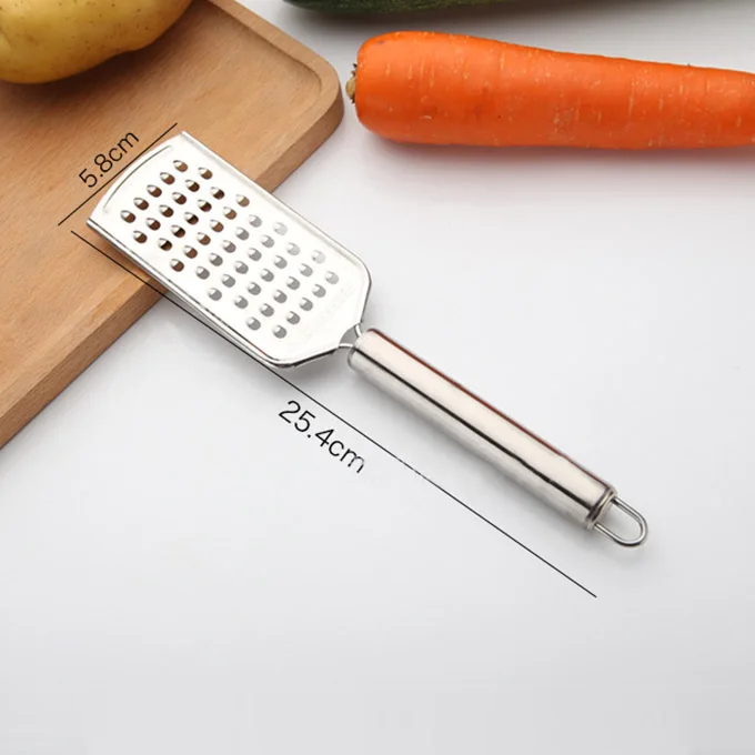 Многоцелевой нож из нержавеющей стали для сыра|Шредеры и слайсеры| |