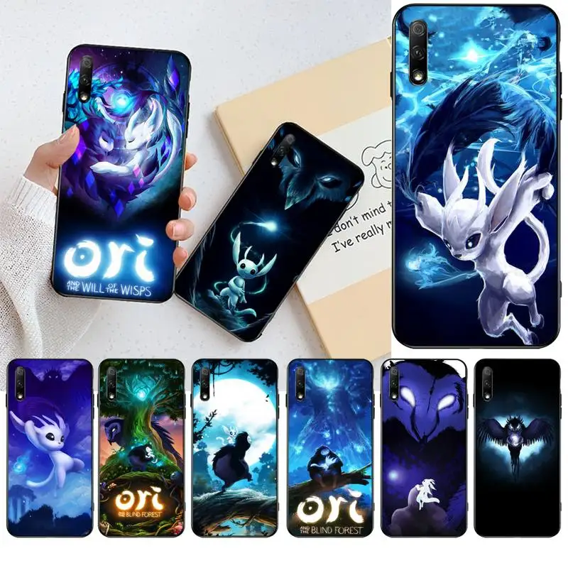 Чехол для телефона CUTEWANAN из мягкого силикона Huawei Honor 20 10 9 8 8x 8c 9x 7c 7a Lite view pro |