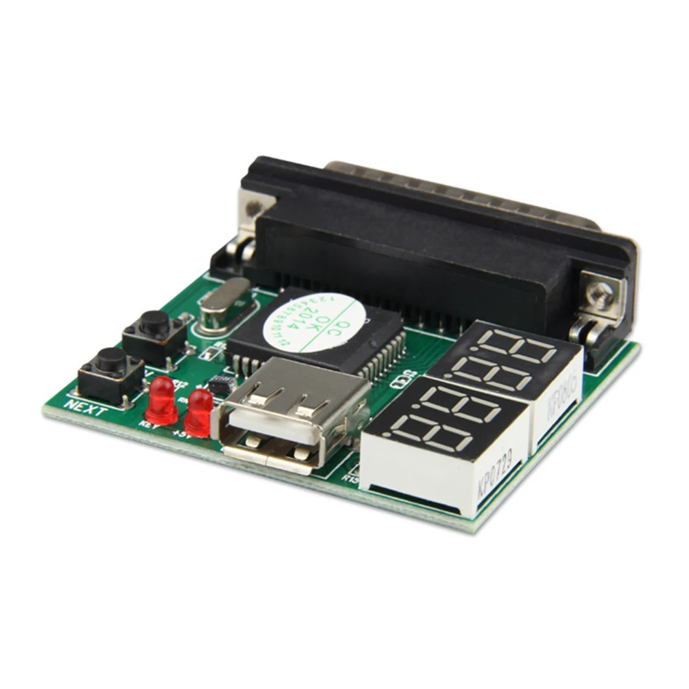 Материнская плата для ноутбука инструмент отладки с параллельными