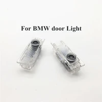 2x for bmw 3 5 7 series e65 e66 f01 f02 e92 m3 e90 f10 f30 e60 m5 x1 x3 x4 x5 x6 led car door light projector logo welcome light