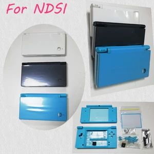 Полностью закрытый корпус OEM, чехол для консоли Nintendo NDSi со стандартной отверткой, защитная пленка
