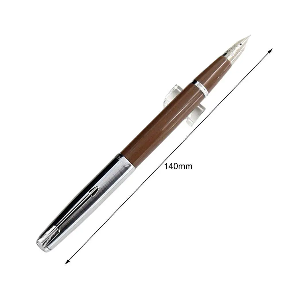 

Vacuum Pen, Ink Pen, Iridium Pen, Transparent Pen, Piston Type Stationery, School Supplies Office