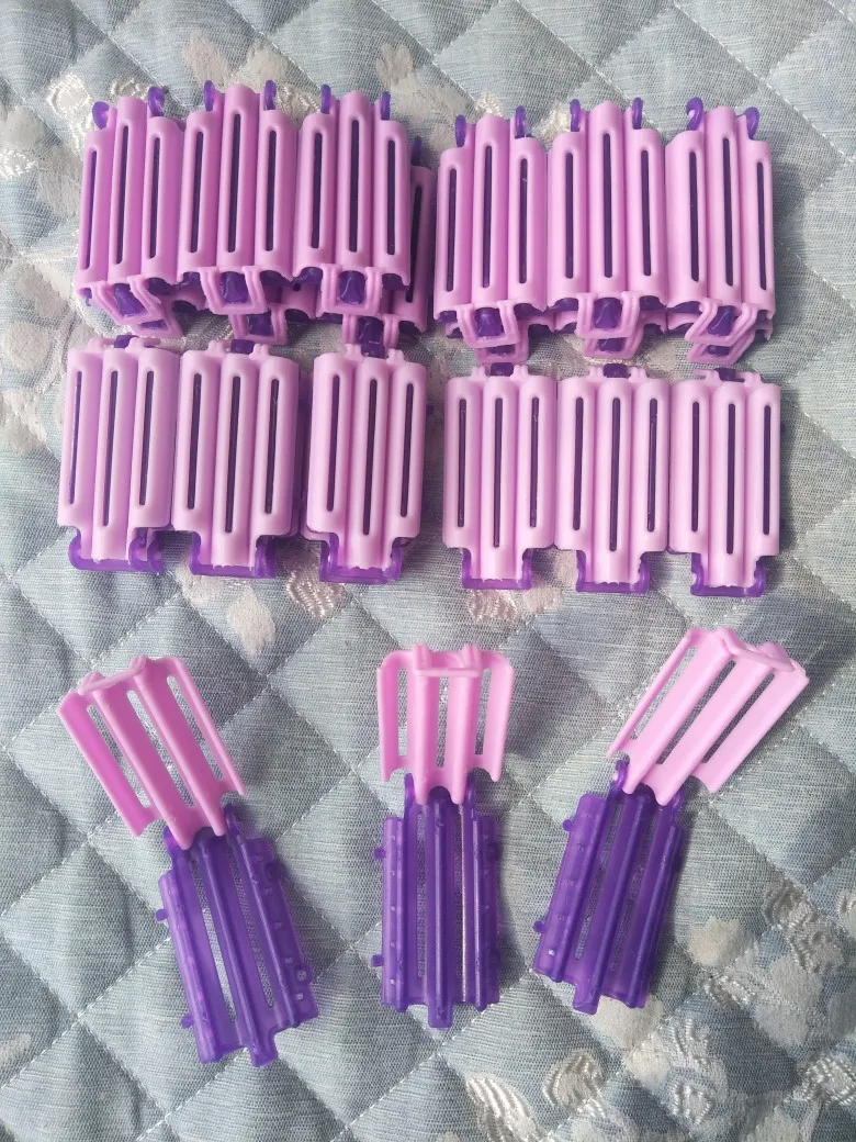 36 шт. новинка Лидер продаж текстурные зажимы для волос инструменты укладки