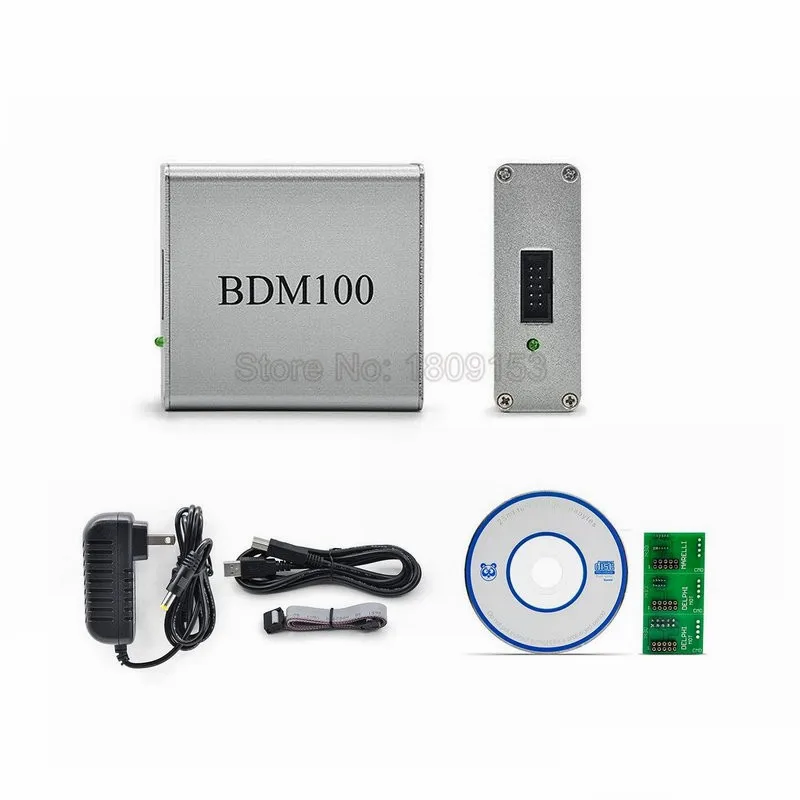 Профессиональный Супер bdm 100 программатор системного блока управления