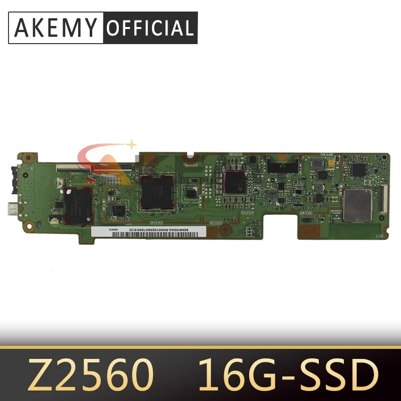 

original Tablet PC Mainboard for Asus MeMO Pad FHD 10 ME302C K00A 2G Z2560 16G-SSD motherboard works well free shipping