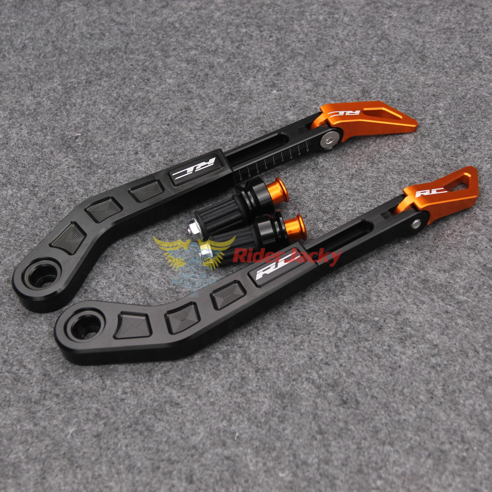 Мотоцикл Рычаг Гвардии Тормозная Муфта Протектор Для KTM RC 125 200 390 RC125 RC200 RC390|Рычаги