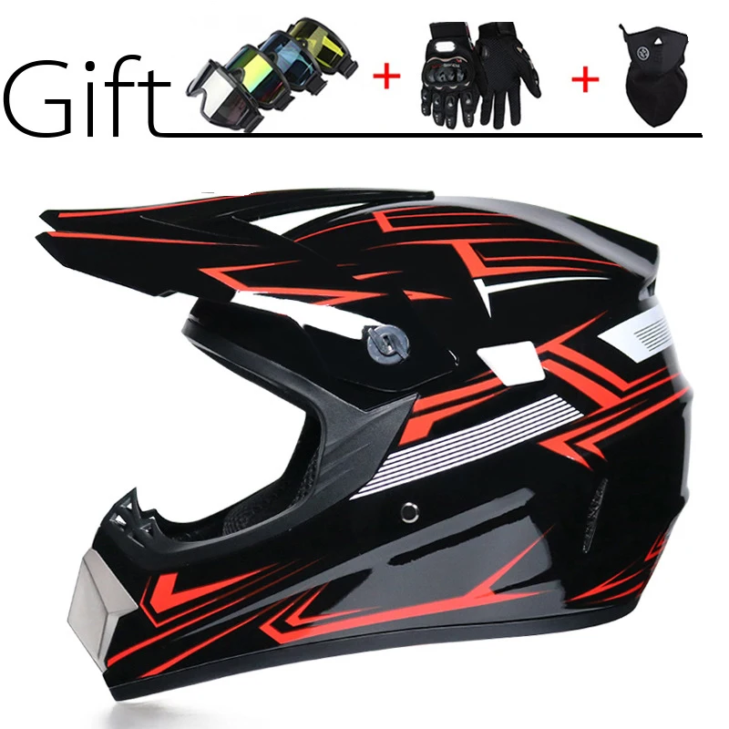 

Send 3 GiftsMotorcycle Helmet Off-road Helmet Adult Off-road Motorcycle