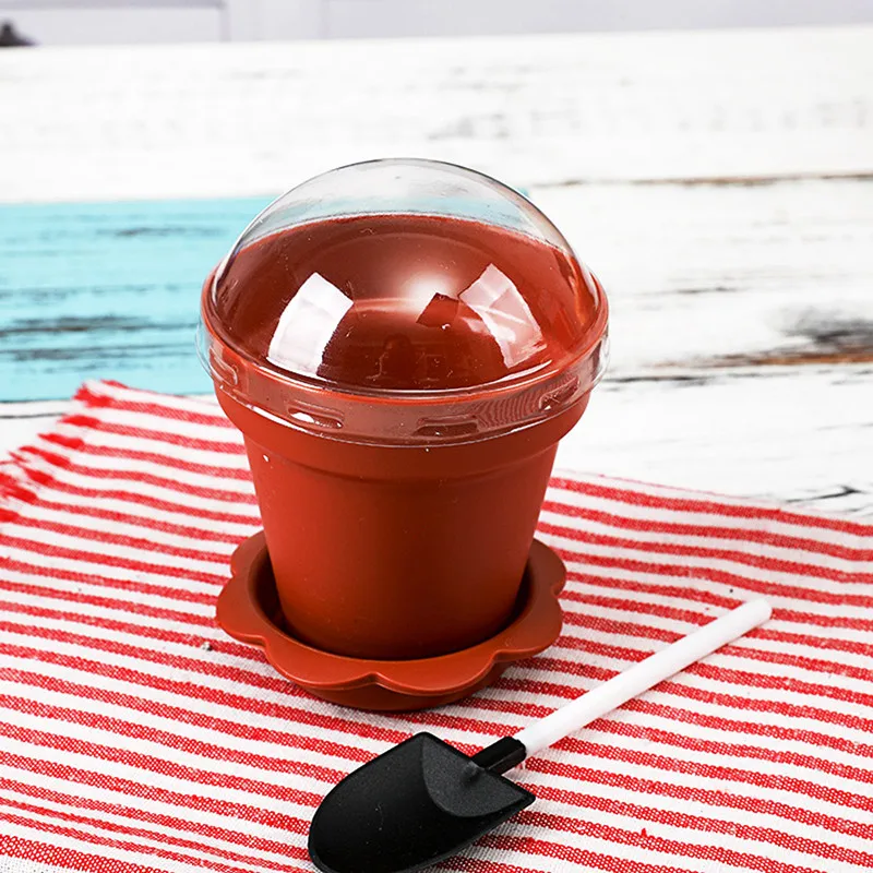 20 шт. пластиковые формочки для выпечки с крышкой|Одноразовые чашки| |