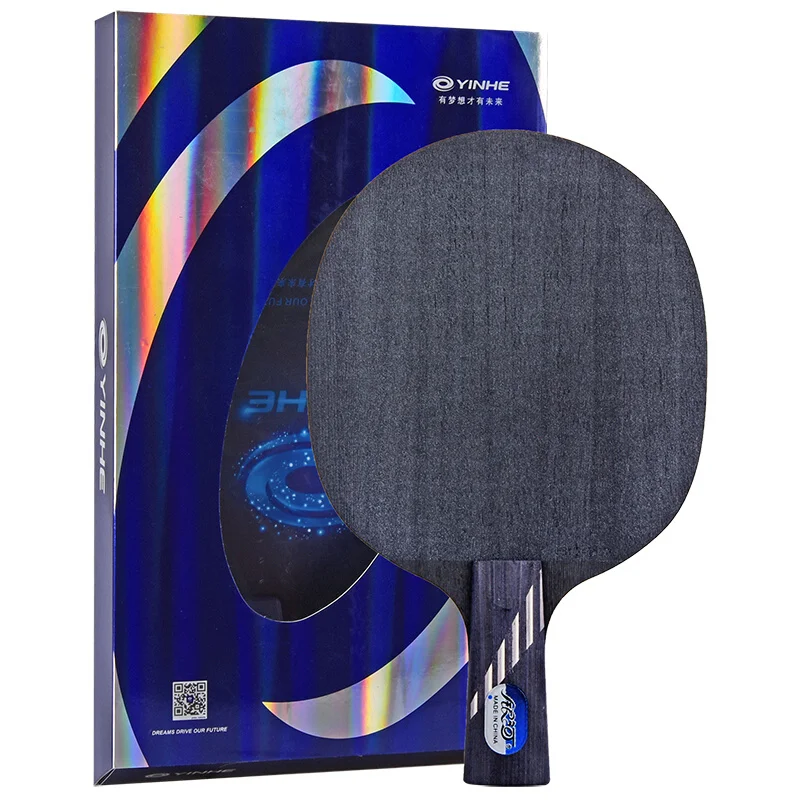 Оригинальная ракетка Yinhe Galaxy для настольного тенниса пинг-понга с технологией Micro