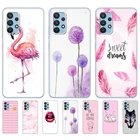 Чехол-накладка для Samsung Galaxy A32, A52, A72, A32, A52, A72, 4G, 5G, 2021, силиконовый