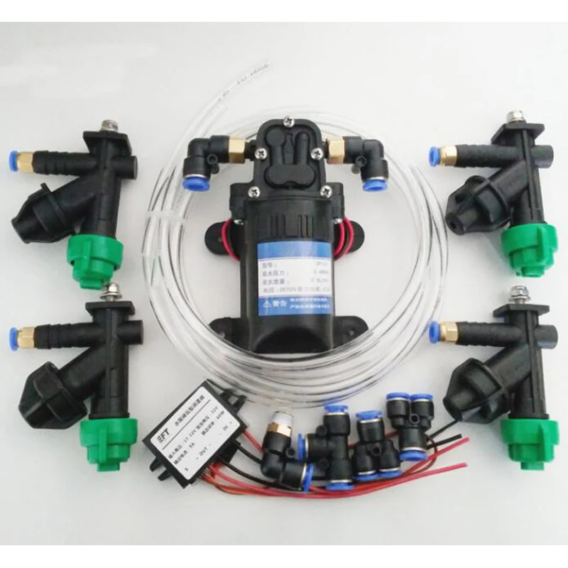 Сельскохозяйственная машина для защиты растений Drone распыления Системы сопло