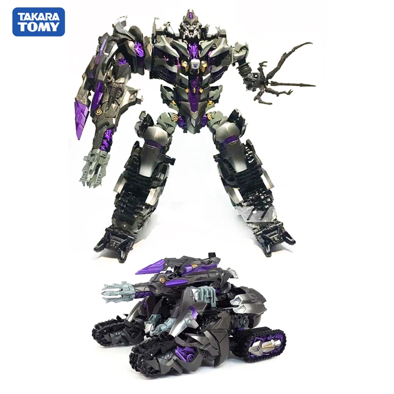 Трансформеры Takara Tomy металлическая часть 25 см V Мегатрон автомобиль Автоботы