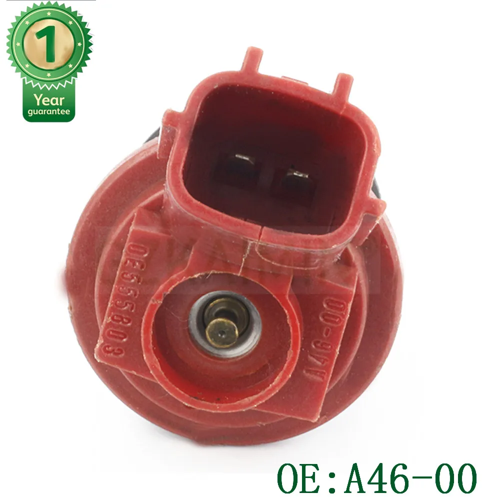 Оригинальные топливные форсунки для Nissan Jecs 842 л 18114 A46-00 A4600 16600-53J03 - 1660053J00 |