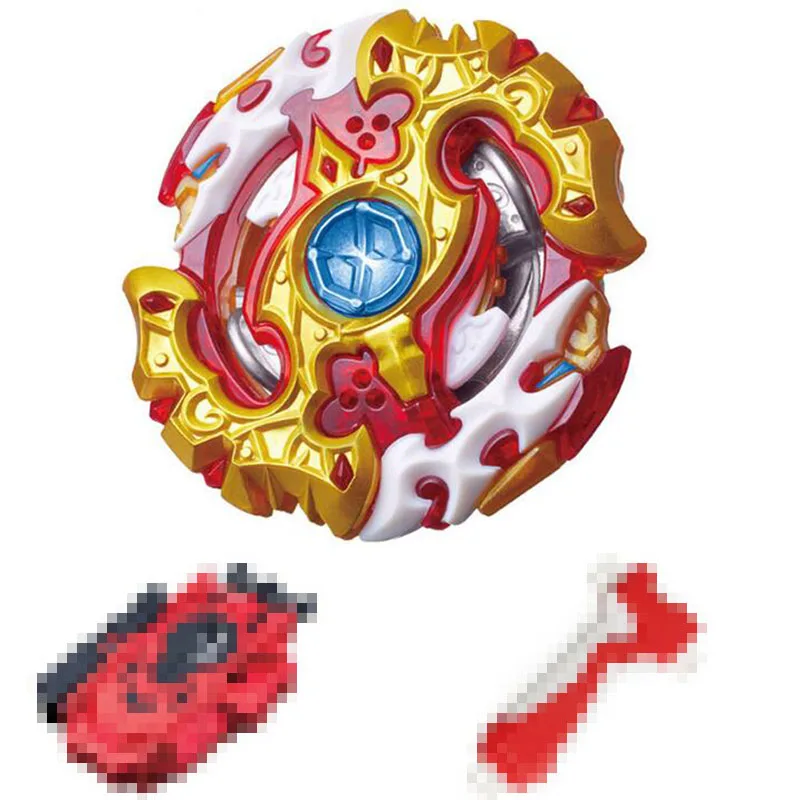 B X TOUPIE BURST BEYBLADE 100 Starter Spriggan Реквием. 0 . Zt с устройством запуска Cosmic Pegasus Beyblade|Волчки|