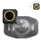 HD 1280*720P Автомобильная камера заднего вида для Toyota Corolla 2007 2008 2009 2010 2011 2012 2013 ночное видение водонепроницаемая