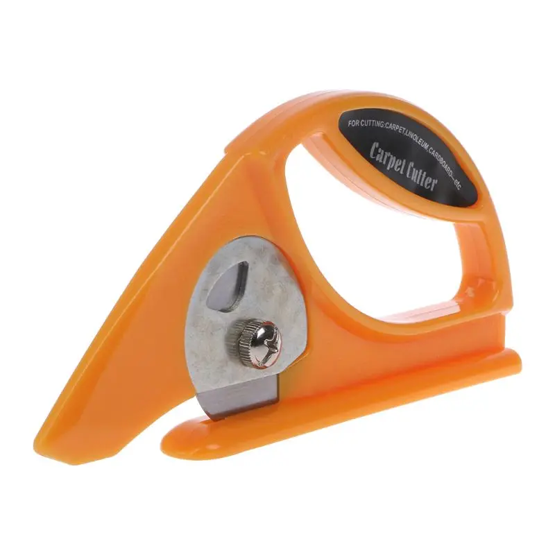Multifunction Wallpaper Carpet Leather Linoleum Cardboard Paper Cutter Utility Knife Cutting Tool With Replacement Blade | Инструменты