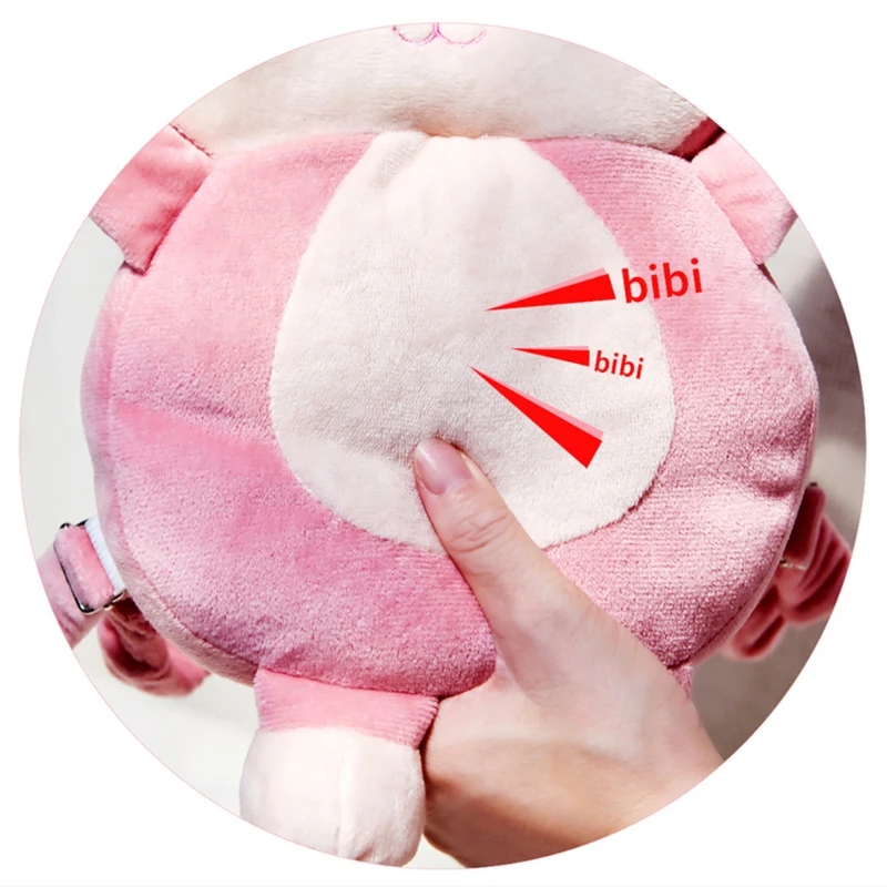 

Baby Head Protection Pad Pillow Newborn Neck Safe Cushion Soft Breathable Anti-fall Headrest Headguard Pillow for Infant Toddler
