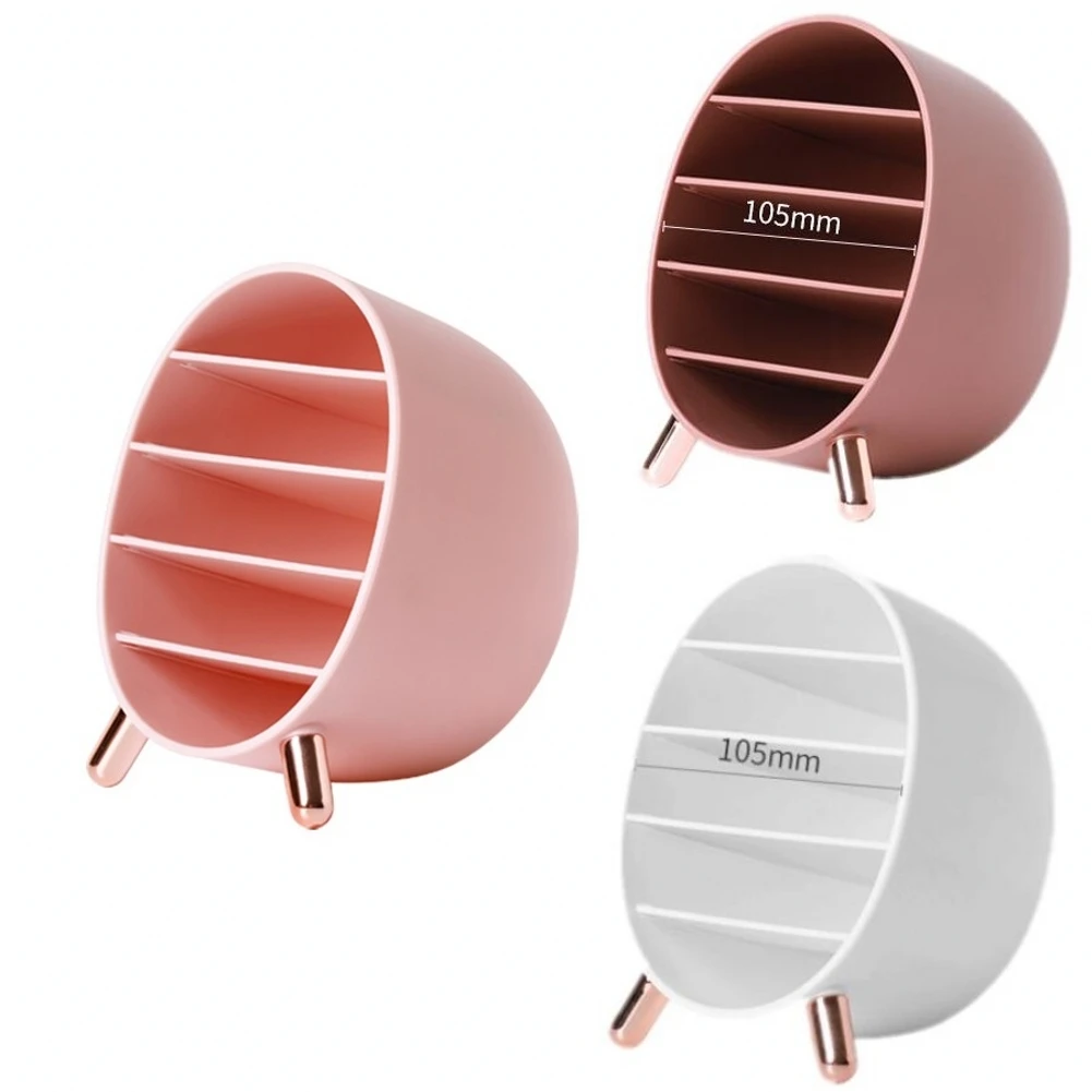 Настольная коробка для хранения 1 шт. косметический карандаш губ помада и тени