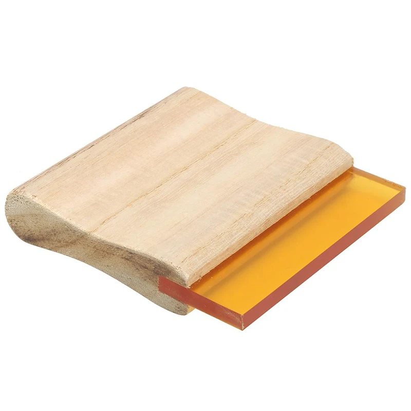 5Pcs/Set A5 Sn Printing Kit Aluminum Frame+Hinge Clamp+Emulsion Coater+Squeegee Frame Tool Parts | Инструменты