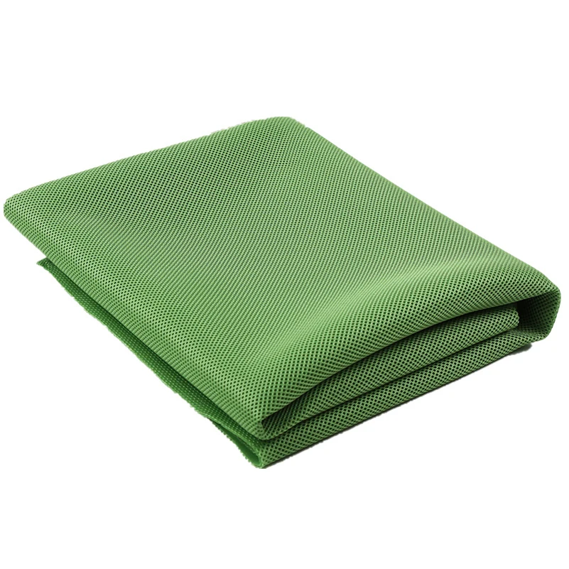 Утолщенная воздушная сэндвич-сетка с двойным дном декоративная дышащая ткань