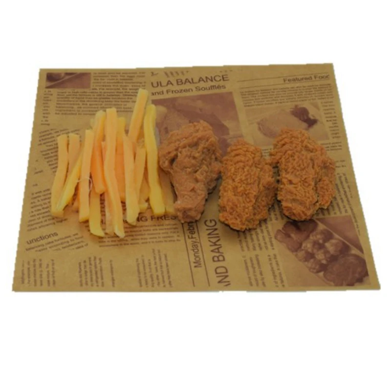 200 шт. Ностальгический английский газета Винтажный стиль для фотостудии