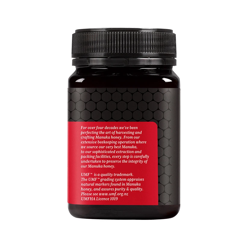 Оригинал Новая Зеландия Comvita Manuka Honey UMF10 + для пищеварения иммунитета дыхательная