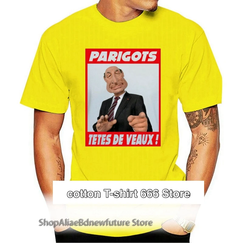 

Chirac-Camiseta Grande S M L Xl Nine, nueva