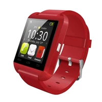 u8 bluetooth smart watch wristwatch smartwatch with sleep monitor remote camera pedometer for iphone samsung smartphone
