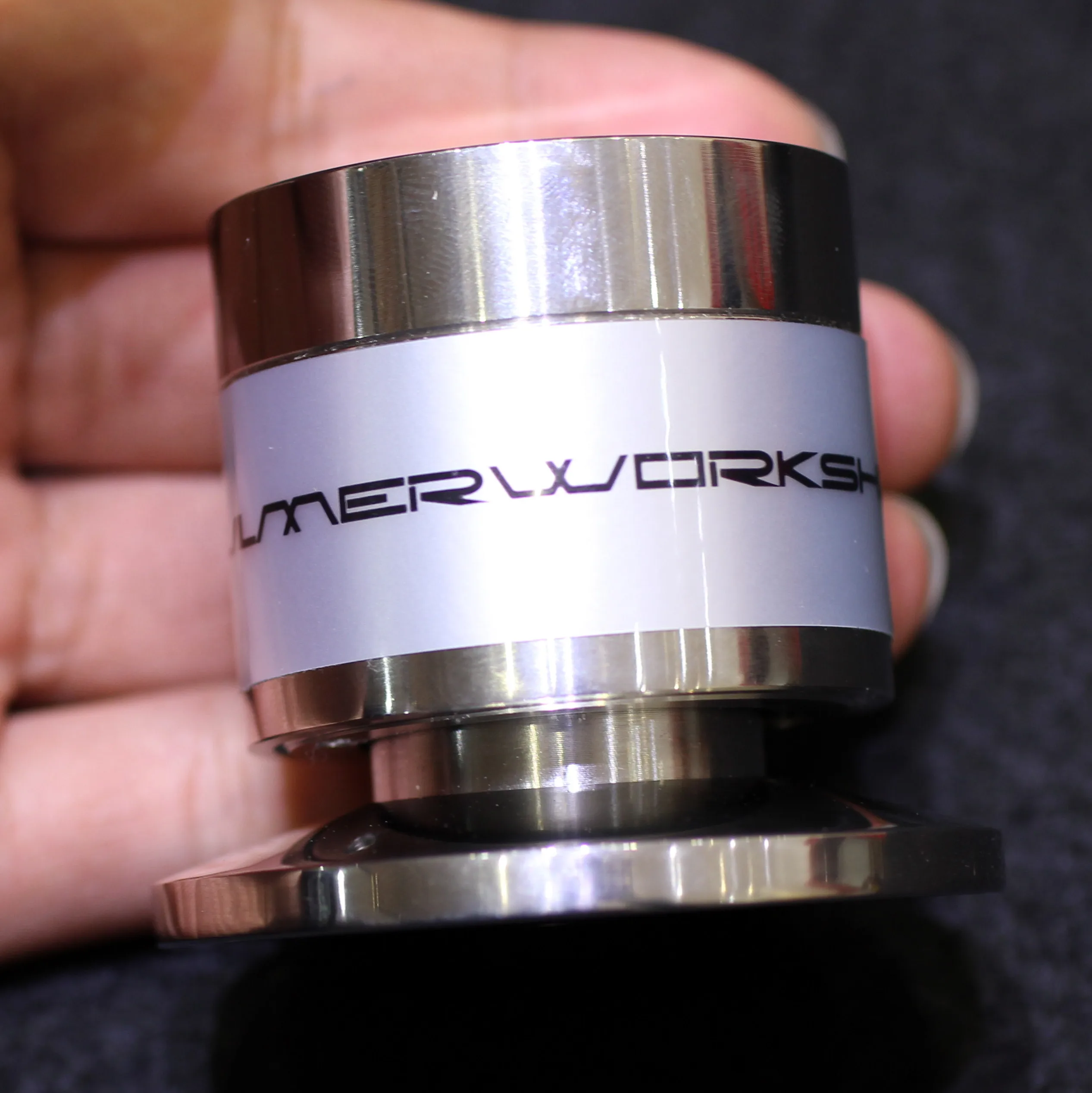 Hi Fi аудио оборудование колонка из нержавеющей стали CD усилитель мощности ножки