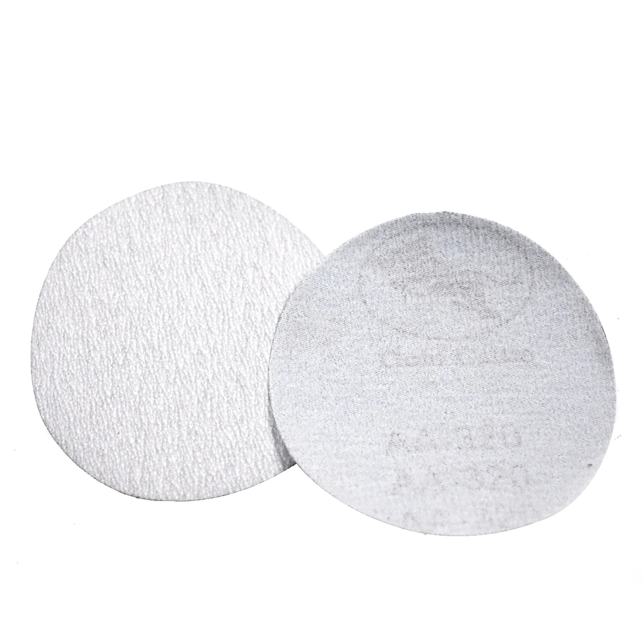 

Pouvoir 4 inch 100mm 100 Grit Sander Disc Sanding Polishing Pad Sandpaper Disc