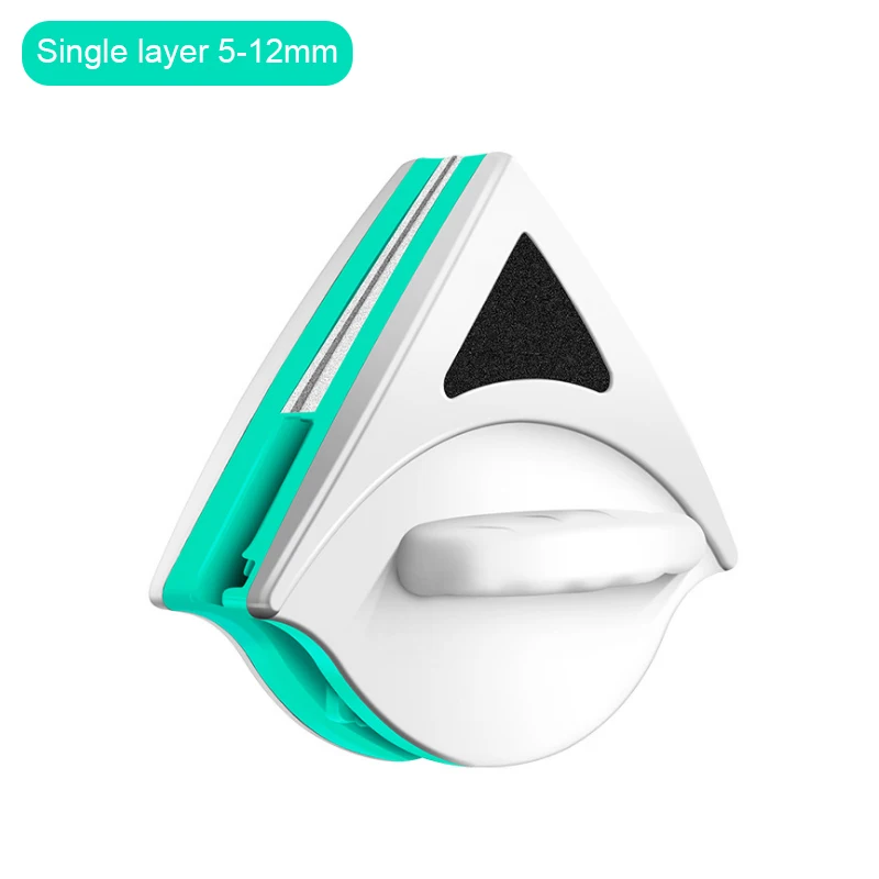 

Double Side Magnetic Window Cleaner Brush Household Wash Window Wiper Magnetic Glass Cleaner For Washing Windows Glass Cleaning