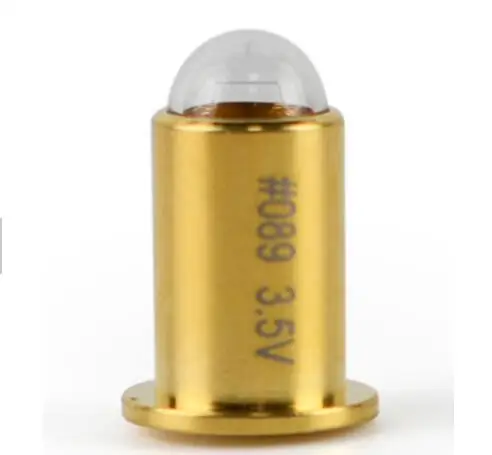 

Совместим с лампой HEINE XHL #089 3,5 V, Φ, Beta 200 Alpha streak retinoscope