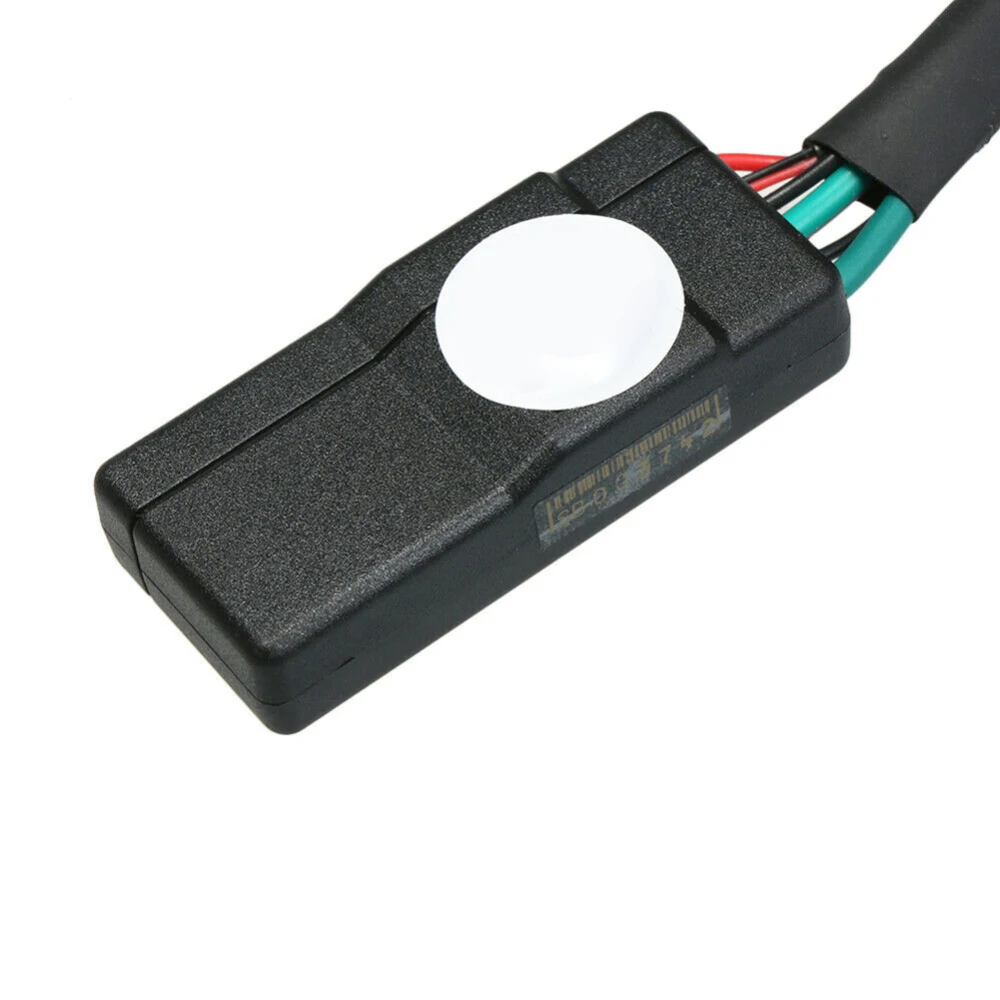 Система блокировки двигателя автомобиля 12 В постоянного тока кнопка управления