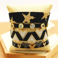 zhongvi unique bracelet for women miyuki handmade armband jewelry pulseras mujer moda 2021 bracelets accesorios mujer bileklik