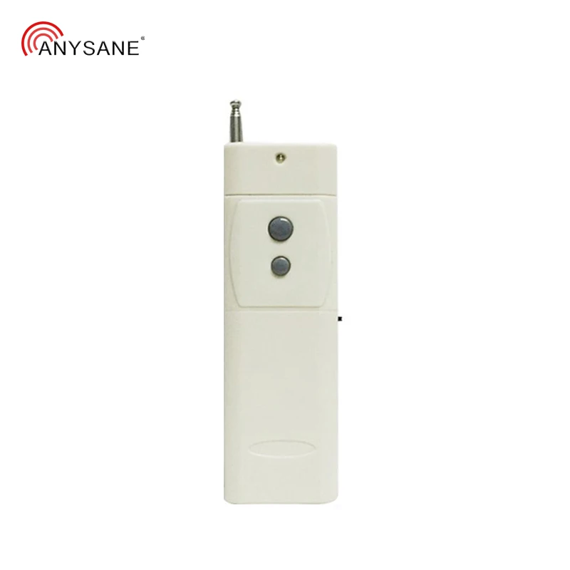 3000 м беспроводной пульт дистанционного управления 2 канальный 433 мгц