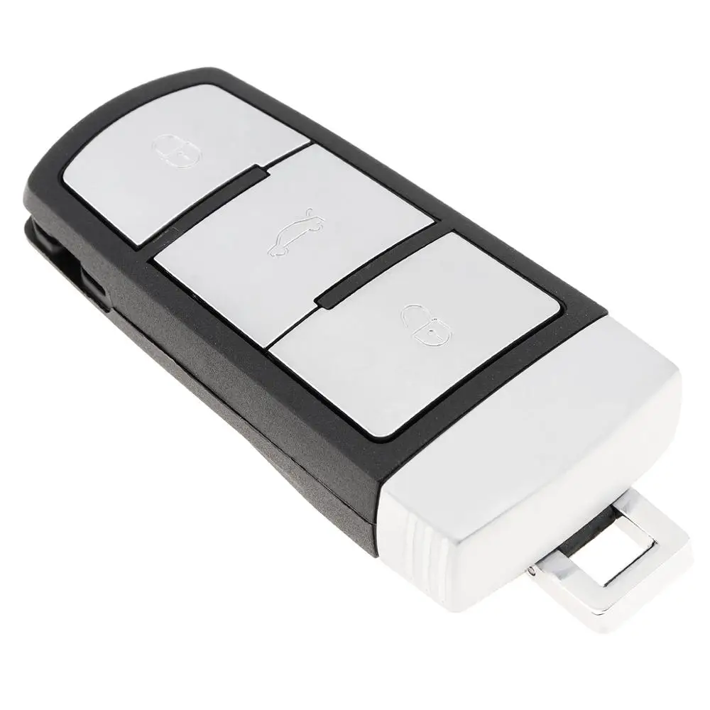 2/3/5 шт./лот 434 МГц пульт дистанционного управления умный автомобильный брелок с