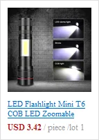 COB светодиодный магнитный рабочий светильник, автомобильный гаражный механический домашний перезаряжаемый фонарь