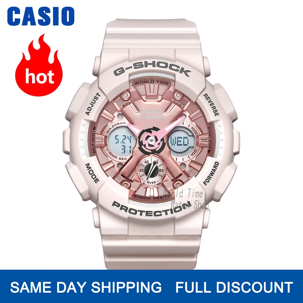 Casio watch g shock women watches top brand luxury LED digital sport Waterproof watch ladies Clock quartz watch reloj mujer GMA