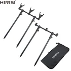 Набор для ловли карпа, 3 удочки, банковские палки 40-70 см и штанга для переноски