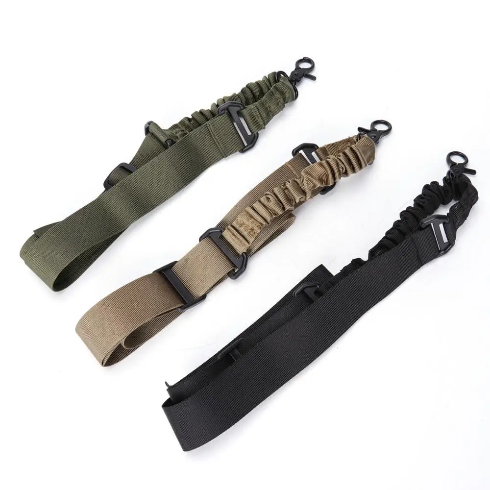 Airsoft M4 AR 15 Аксессуары тактический Единая точка ремень для винтовки обвязанная