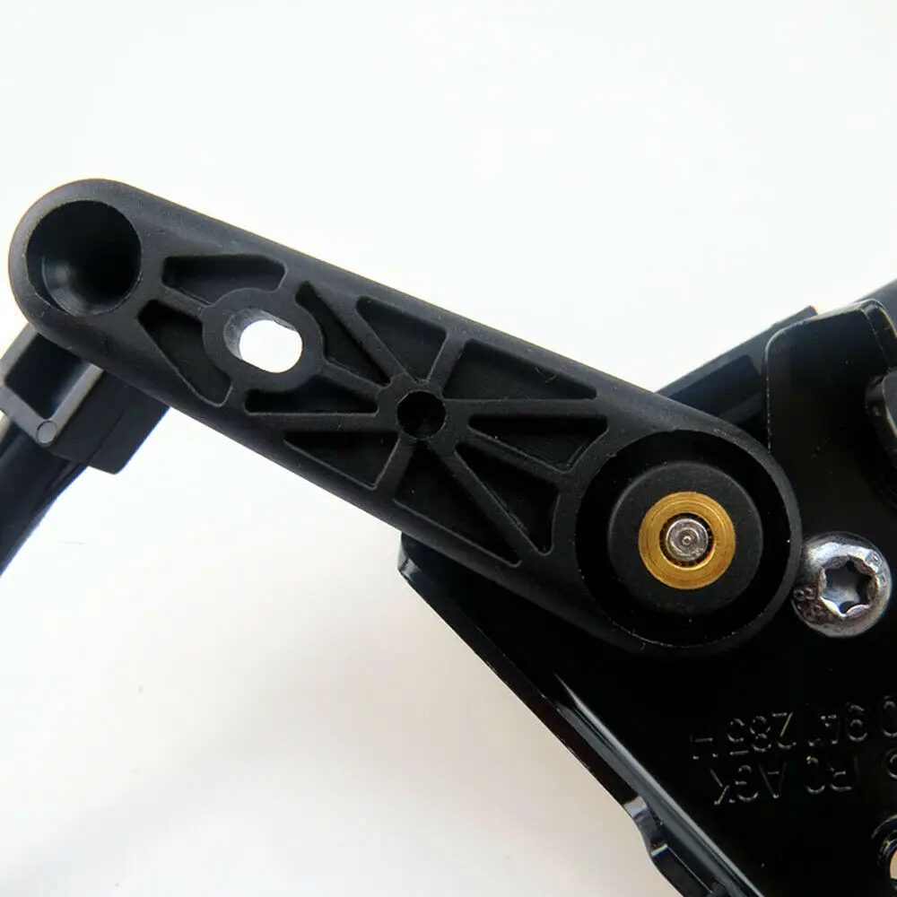 Датчик уровня передней левой фары HONGGE 4 контакта для A6 2011 2018 A7 S6 RS7 Phideon 2017 2021 4H0941285H