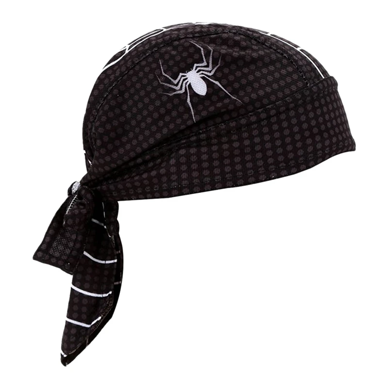 

Sports Bandana Cap Outdoor Sports Breathable Cycling Headscarf Quick-Dry Cycling Bandana Pirate Headscarf