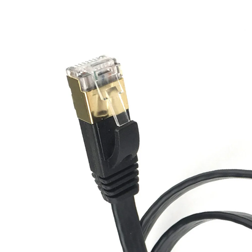 Ethernet кабель Cat7 0 5 20 м 10 Гбит/с 600 МГц| |