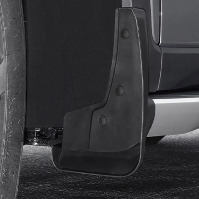 Car Mudflap for -ID.4 2021 Fender Mud Guard Flap Splash Flaps Mudguard Accessories | Автомобили и мотоциклы