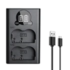 BP-511 зарядное устройство с портом Type-c для Canon BP-511A BP 511 EOS 5D 50D 20D 40D 300D 10D 30D 5D Mark I, PowerShot G1 G2 G3