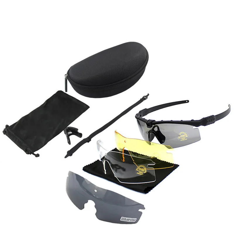 VULPO Спорт на открытом воздухе Очки для походов Отдых природе Охотничий