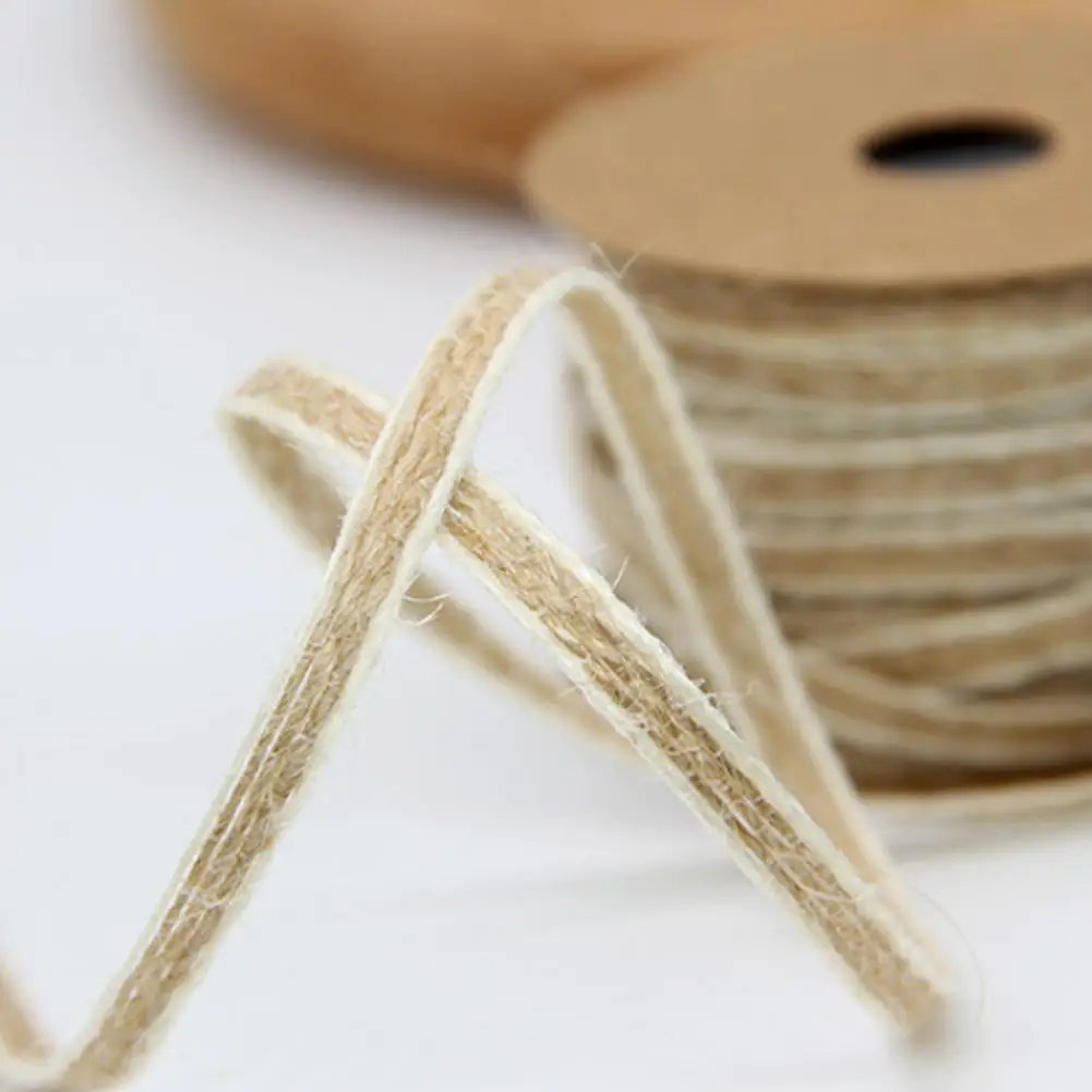 

Fish Silk Wedding Fish Silk Ribbon Trims Tape With Decoration Roll Vintage Line White P7C7