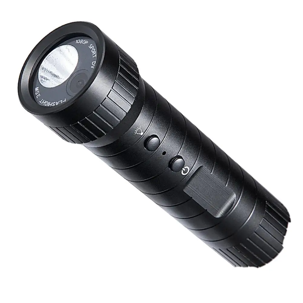Скидка Мини освещение Action Cam Водонепроницаемый прочный 1080P Спортивная камера для шлема петли фонарик Запись веб-камеры