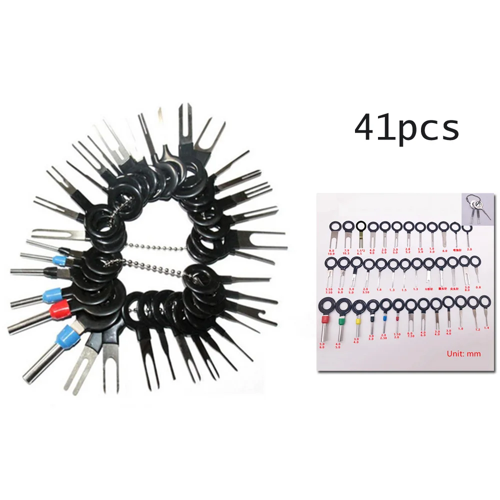 

Replacement Terminal Removal Tool Accessories Parts Crimp Stainless steel Picking Car