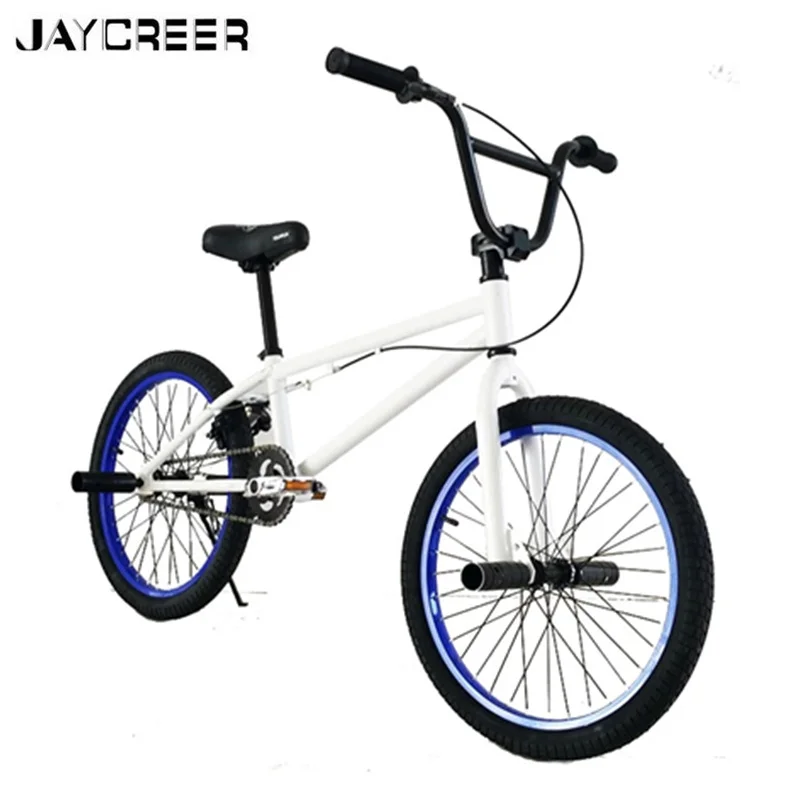 JayCreer 20 Дюймов Фристайл велосипед BMX | Спорт и развлечения